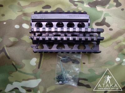 КРУК Цівка АКС-74У CRC 1U002 ANOD